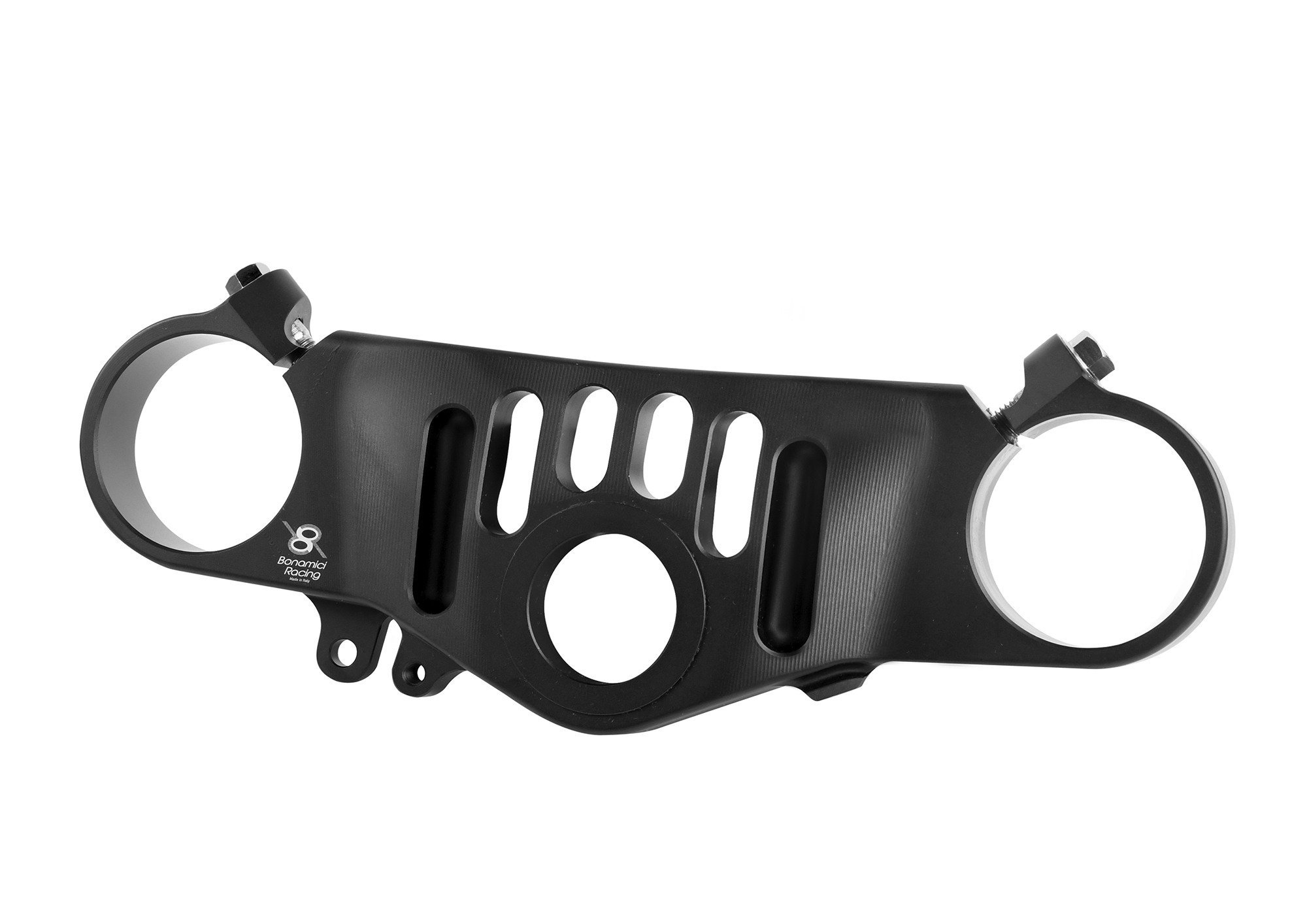 Bonamici Racing Top Triple Clamp for the Honda CBR 1000 RR "Race" 2017-2019 Bonamici Racing Top Triple Clamp for the Honda CBR 1000 RR "Race" 2017-2019